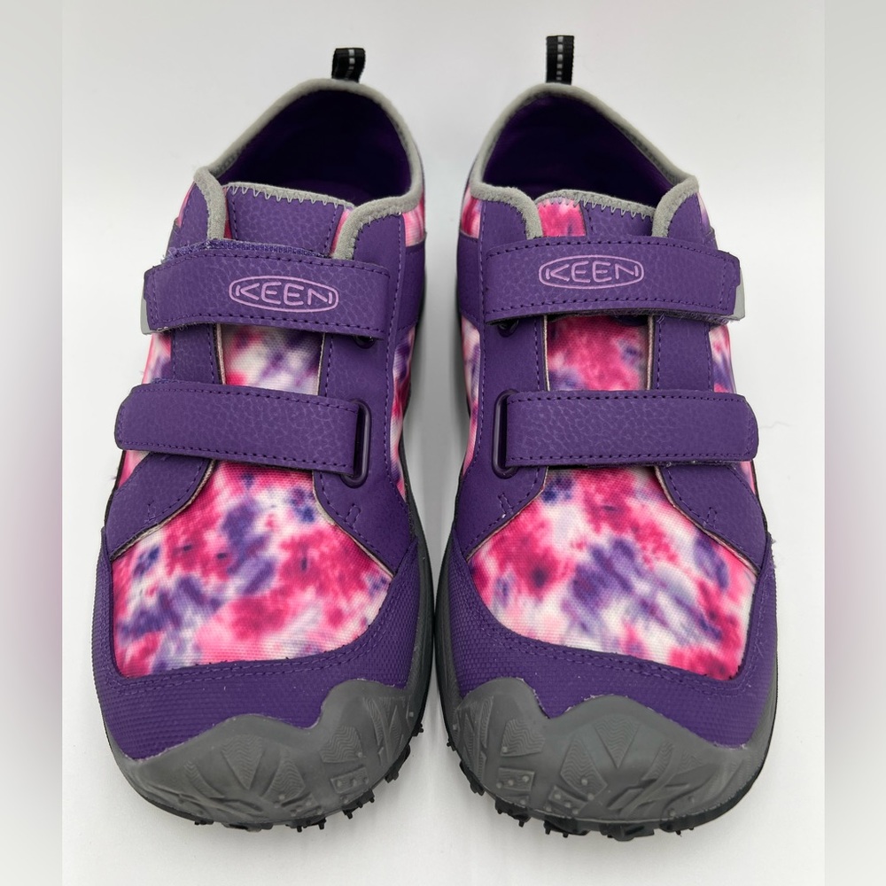🪷 New Keen Women’s Speed Hound Tillandsia Purple/Multi Size 7 - Picture 3 of 10